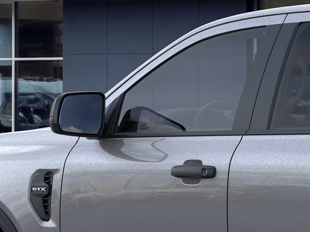 2026 Ford Ranger XL Carbonized Gray Metallic at Washington Ford