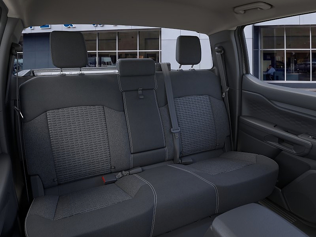 2026 Ford Ranger XL Carbonized Gray Metallic at Washington Ford