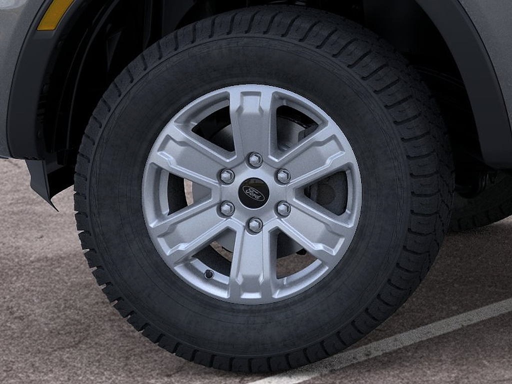 2026 Ford Ranger XL Carbonized Gray Metallic at Washington Ford