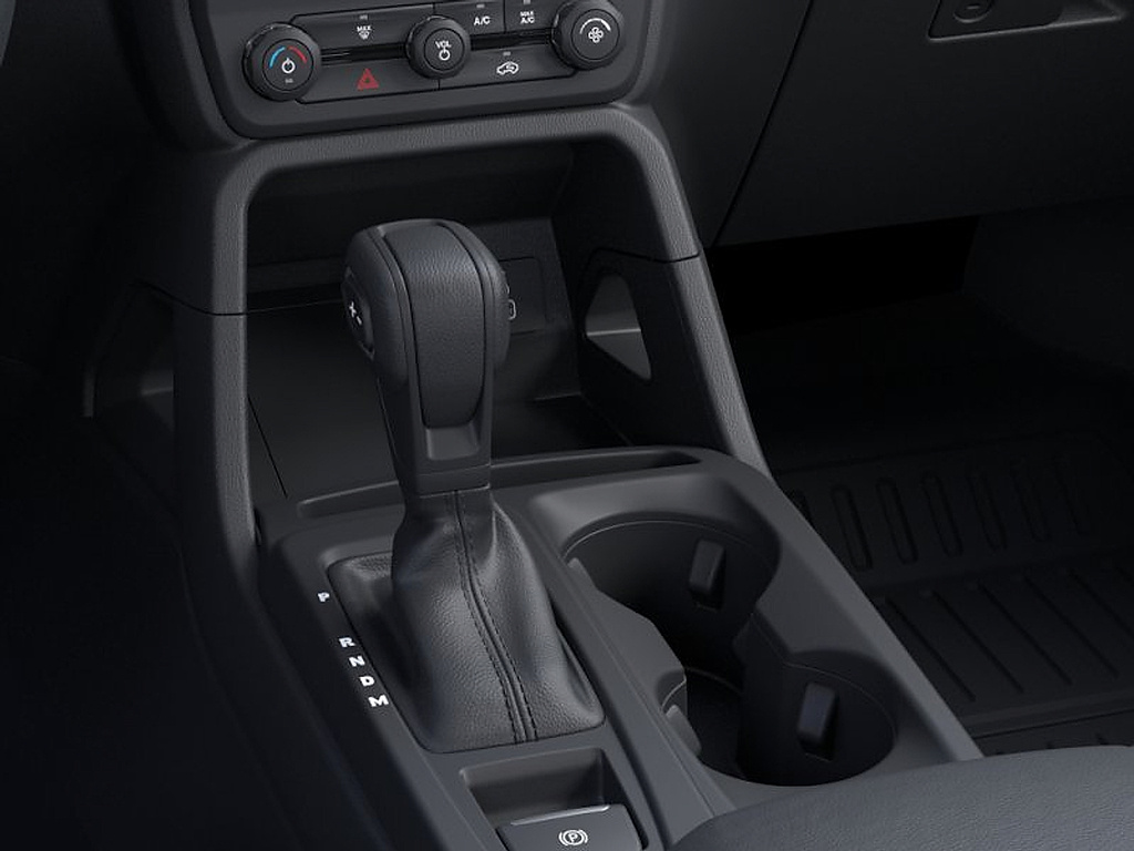 2026 Ford Ranger XL Carbonized Gray Metallic at Washington Ford