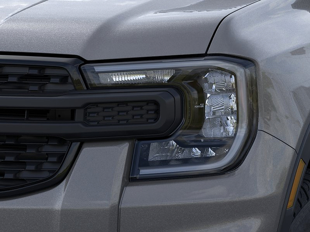 2026 Ford Ranger XL Carbonized Gray Metallic at Washington Ford