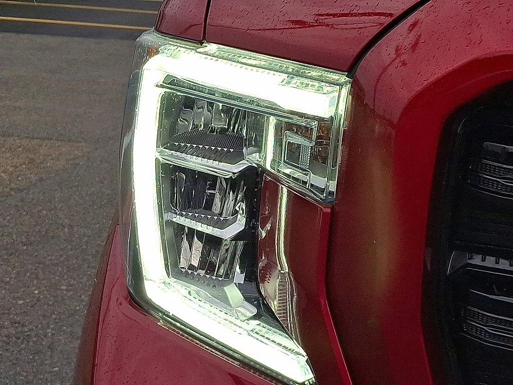 2021 GMC Sierra 1500 Elevation Cayenne Red Tintcoat at Washington Ford