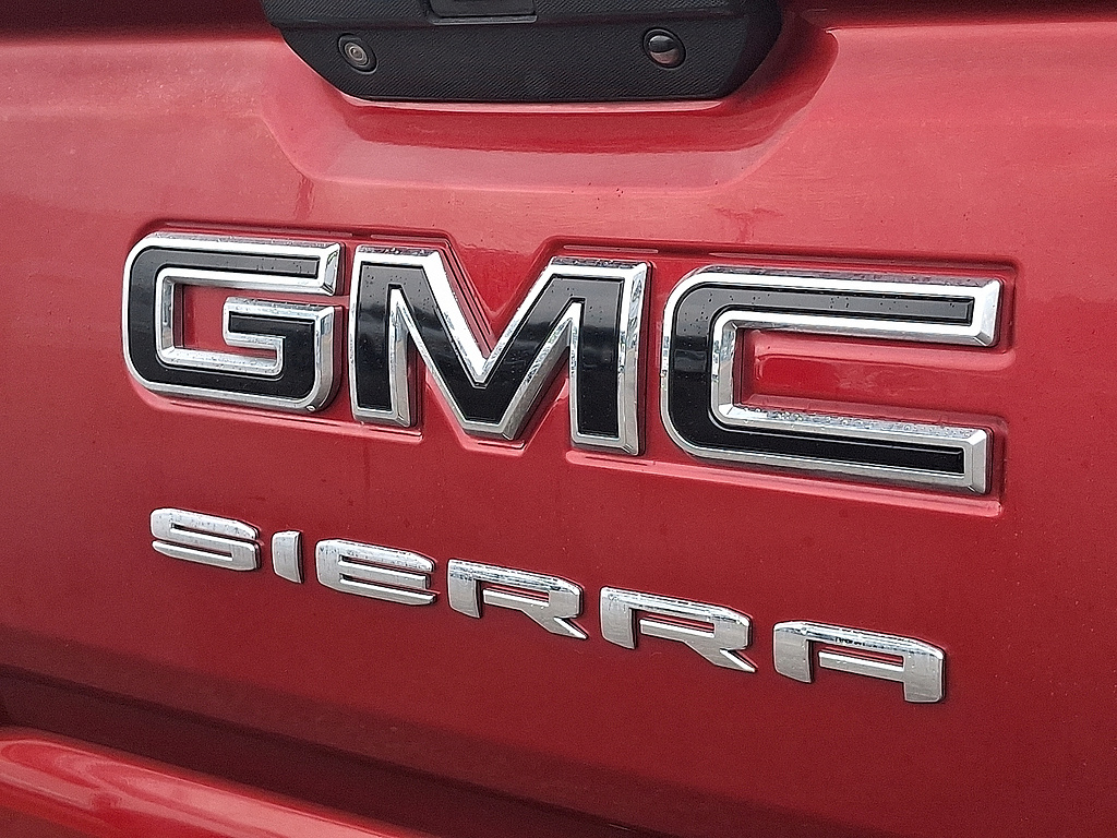 2021 GMC Sierra 1500 Elevation Cayenne Red Tintcoat at Washington Ford