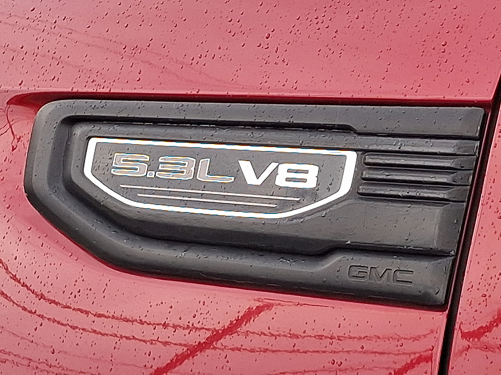 2021 GMC Sierra 1500 Elevation Cayenne Red Tintcoat at Washington Ford