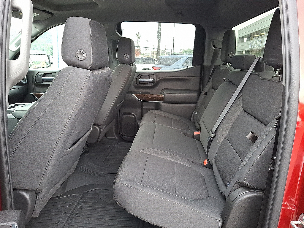 2021 GMC Sierra 1500 Elevation Cayenne Red Tintcoat at Washington Ford