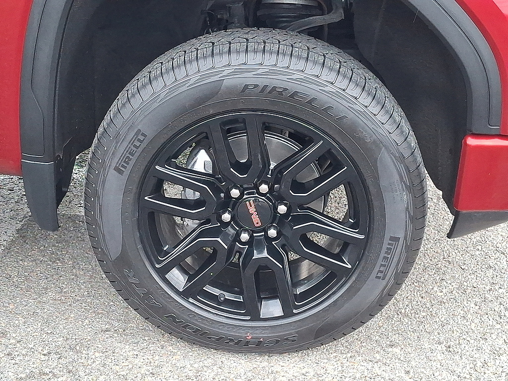 2021 GMC Sierra 1500 Elevation Cayenne Red Tintcoat at Washington Ford