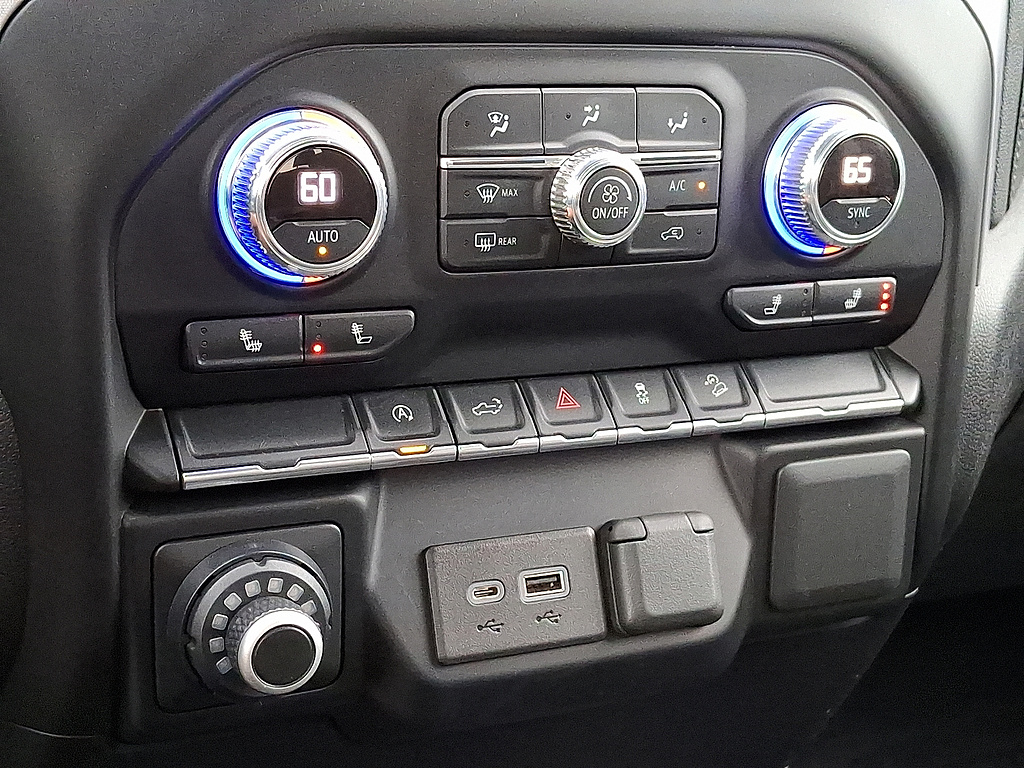 2021 GMC Sierra 1500 Elevation Cayenne Red Tintcoat at Washington Ford
