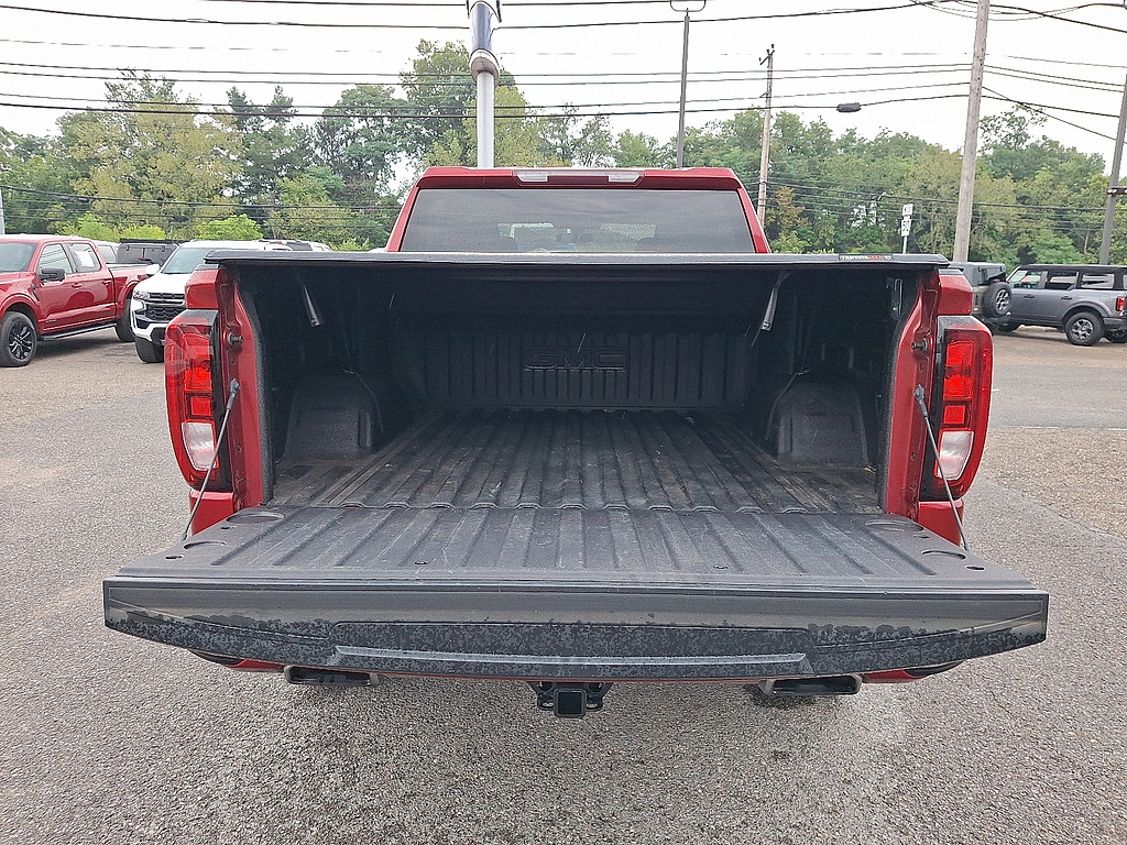 2021 GMC Sierra 1500 Elevation Cayenne Red Tintcoat at Washington Ford