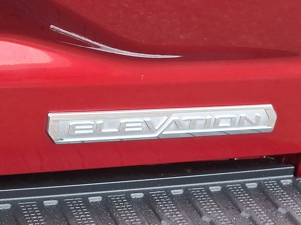 2021 GMC Sierra 1500 Elevation Cayenne Red Tintcoat at Washington Ford