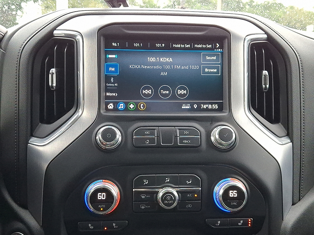 2021 GMC Sierra 1500 Elevation Cayenne Red Tintcoat at Washington Ford