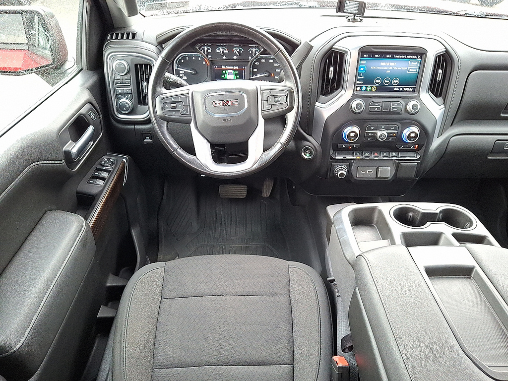 2021 GMC Sierra 1500 Elevation Cayenne Red Tintcoat at Washington Ford