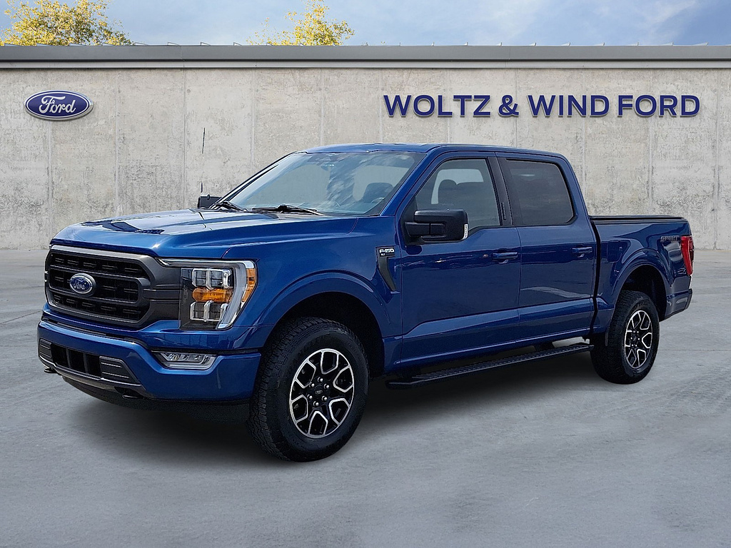 2023 Ford F-150 photo 3 of 31