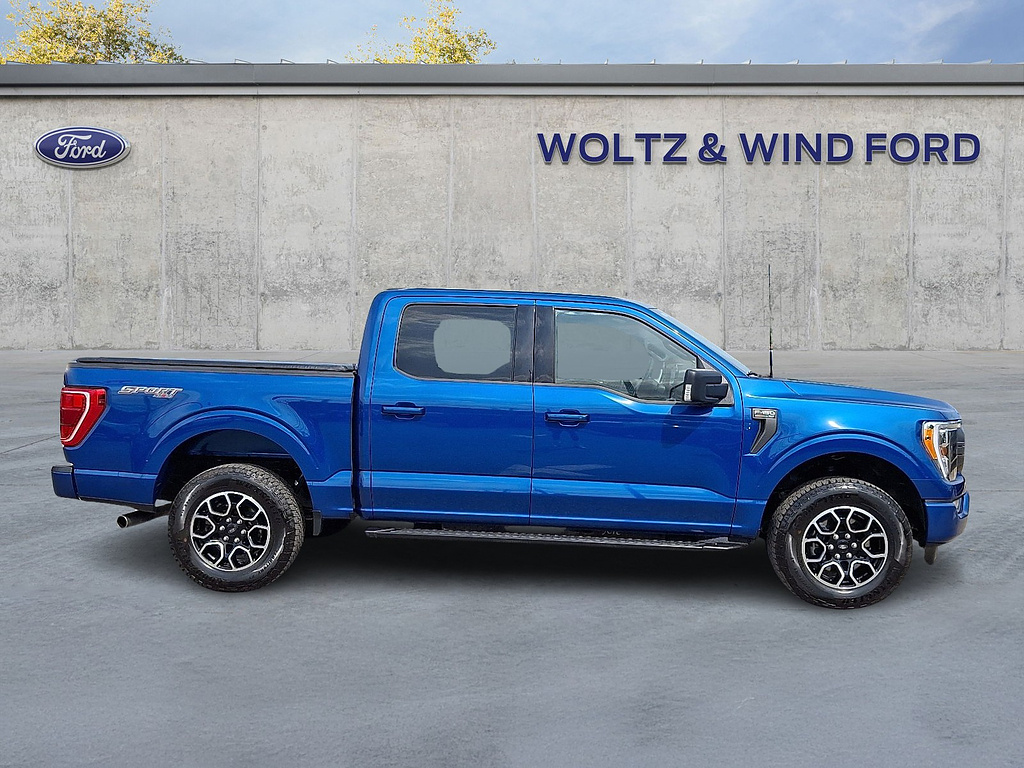 2023 Ford F-150 photo 7 of 31