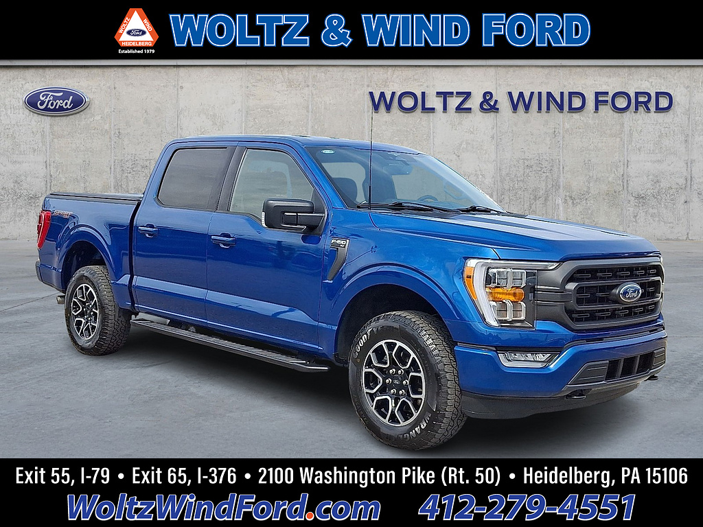 2023 Ford F-150