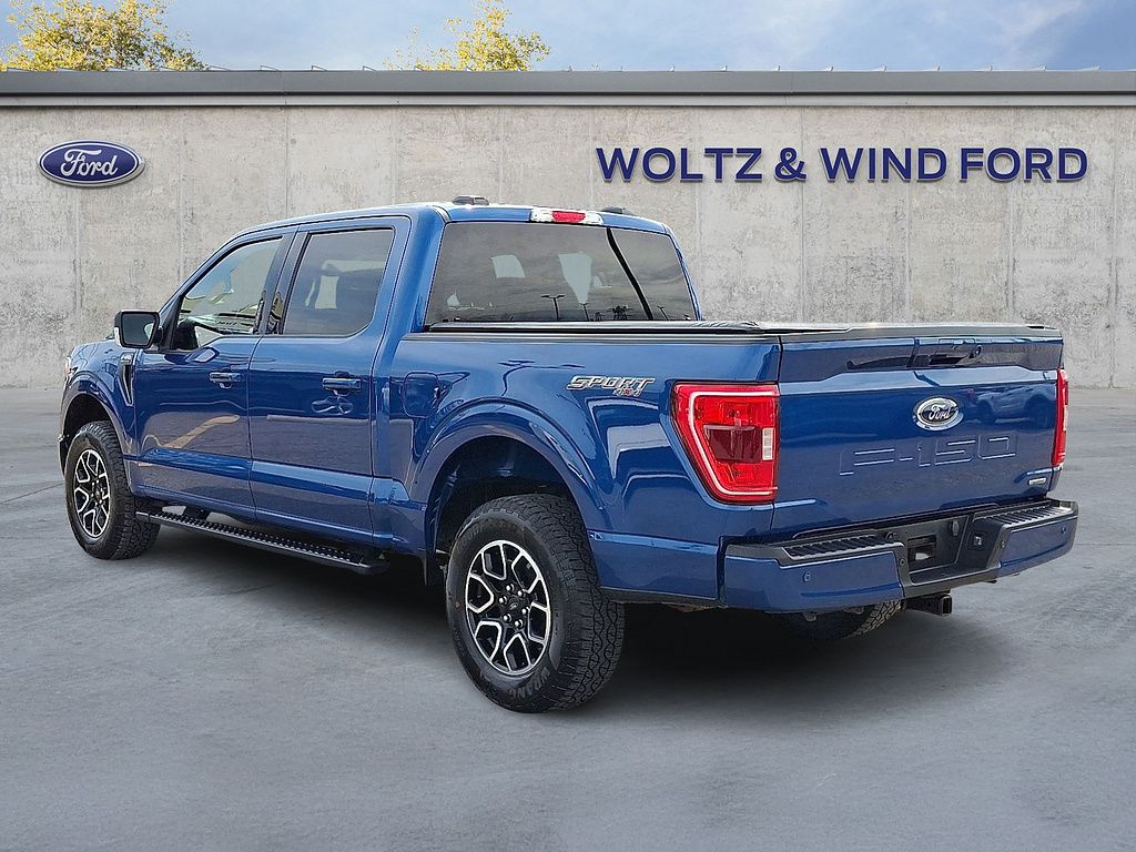 2023 Ford F-150 photo 4 of 31