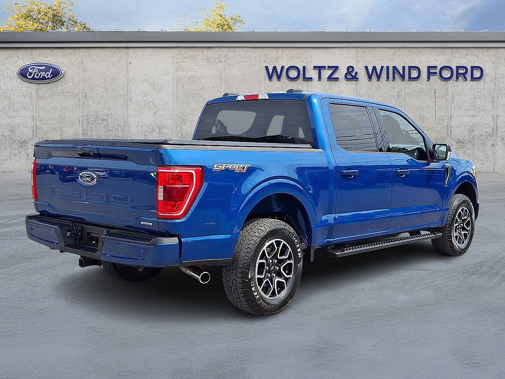 2023 Ford F-150 photo 6 of 31