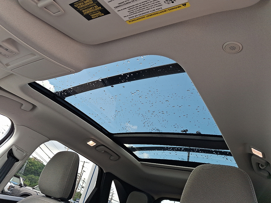 2022 Ford Escape SE Agate Black at Lake View Ford