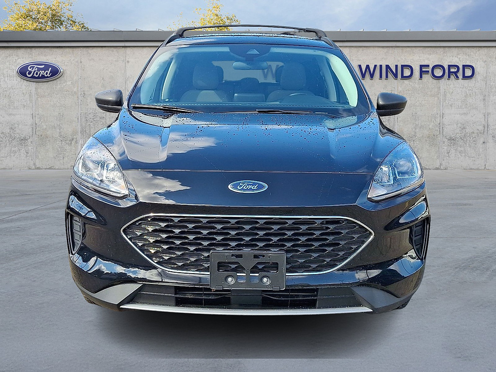2022 Ford Escape SE Agate Black at Lake View Ford