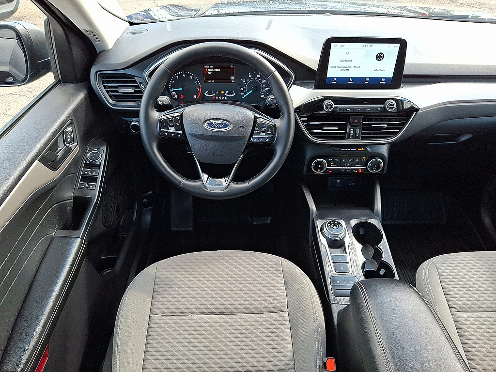 2022 Ford Escape SE Agate Black at Lake View Ford