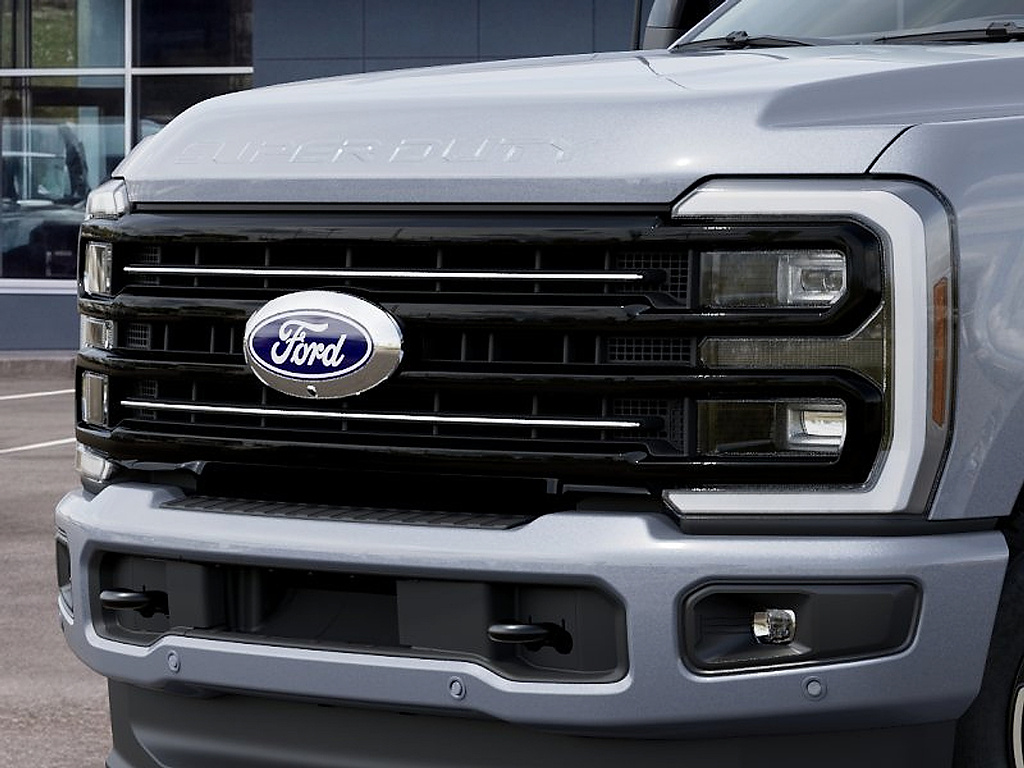 2027 Ford Super Duty F-350 SRW photo 17 of 22