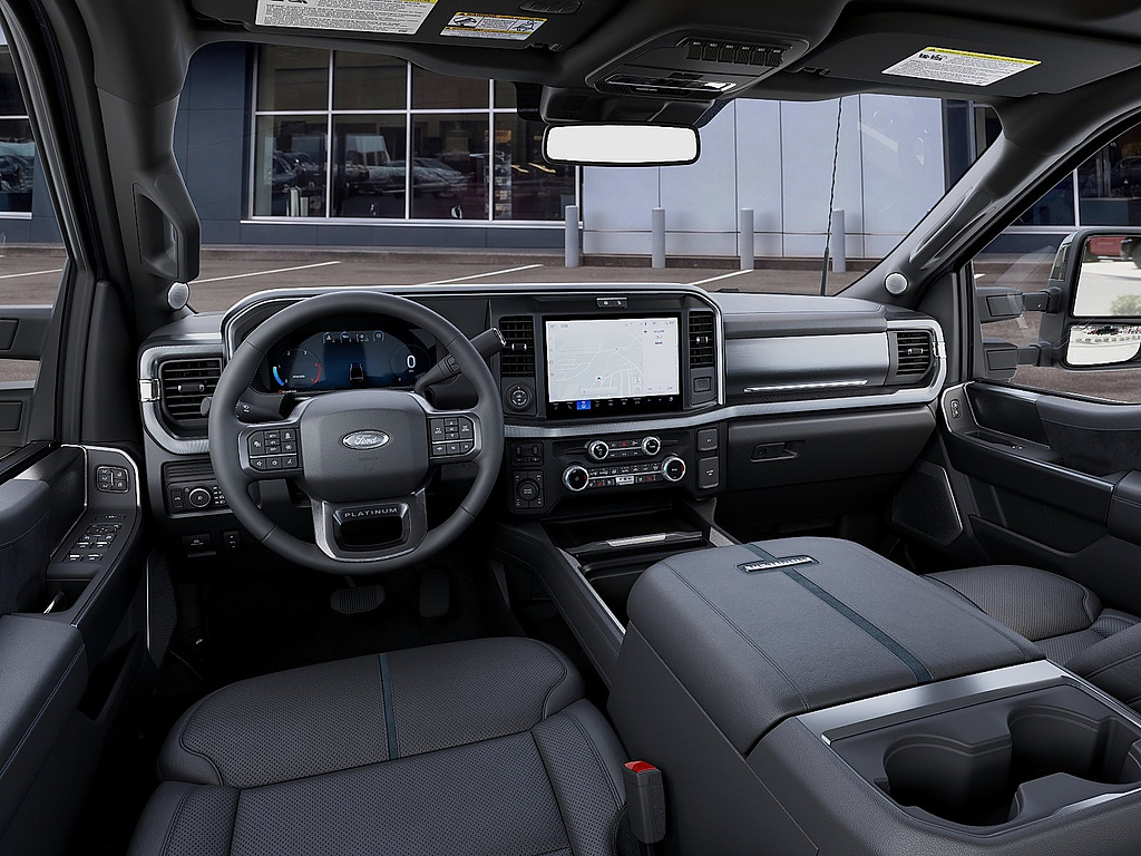 2027 Ford Super Duty F-350 SRW photo 9 of 22