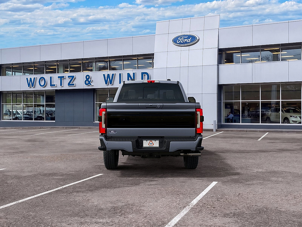 2027 Ford Super Duty F-350 SRW photo 7 of 22