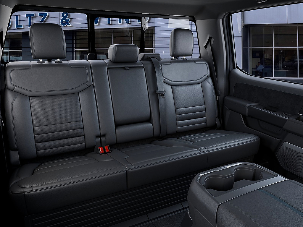2027 Ford Super Duty F-350 SRW photo 11 of 22