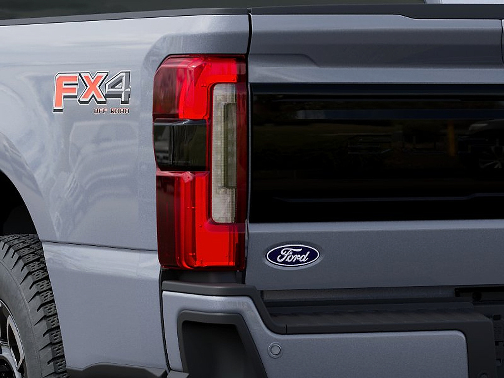 2027 Ford Super Duty F-350 SRW photo 21 of 22