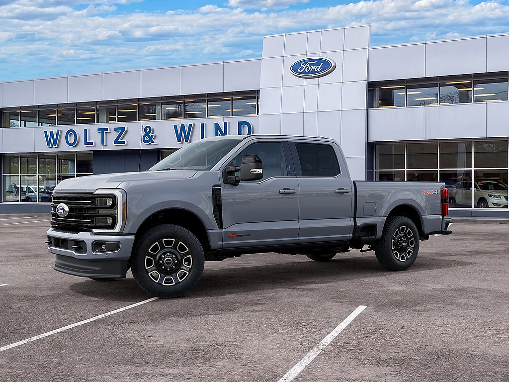 2027 Ford Super Duty F-350 SRW