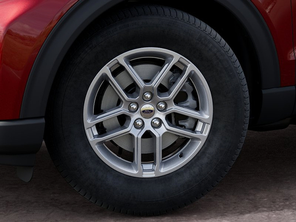 2027 Ford Explorer photo 19 of 23