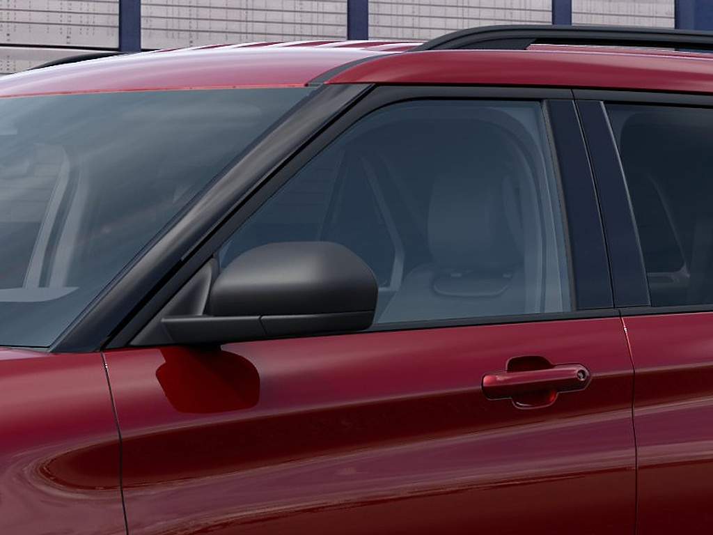 2027 Ford Explorer photo 20 of 23