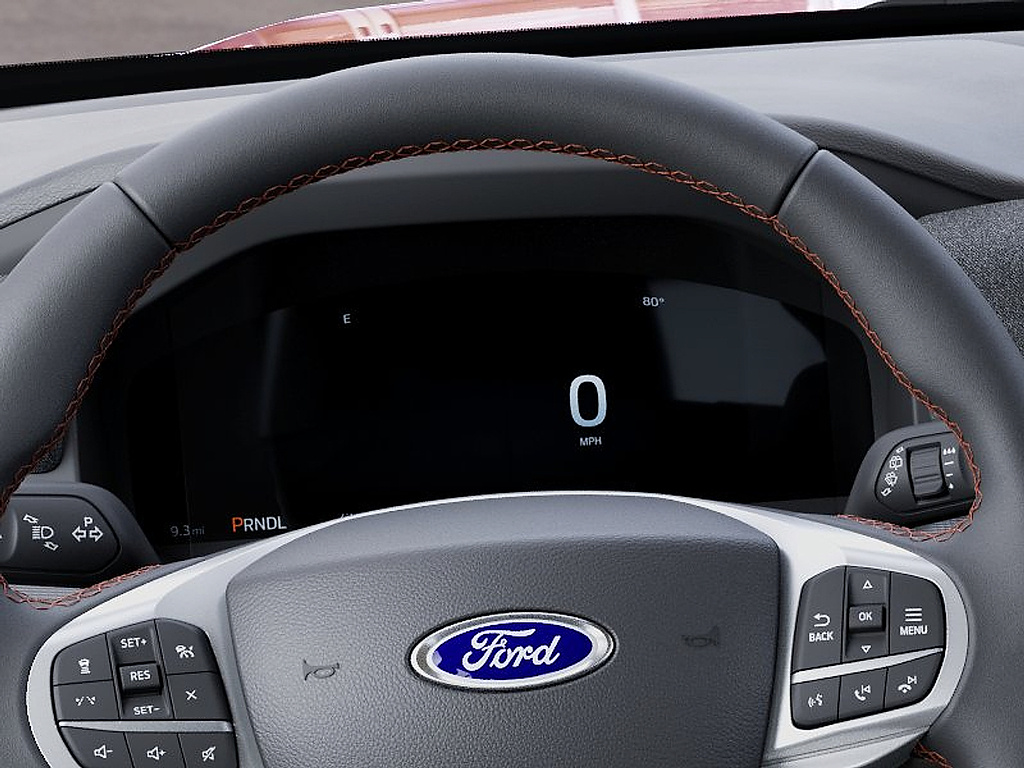 2027 Ford Explorer photo 13 of 23