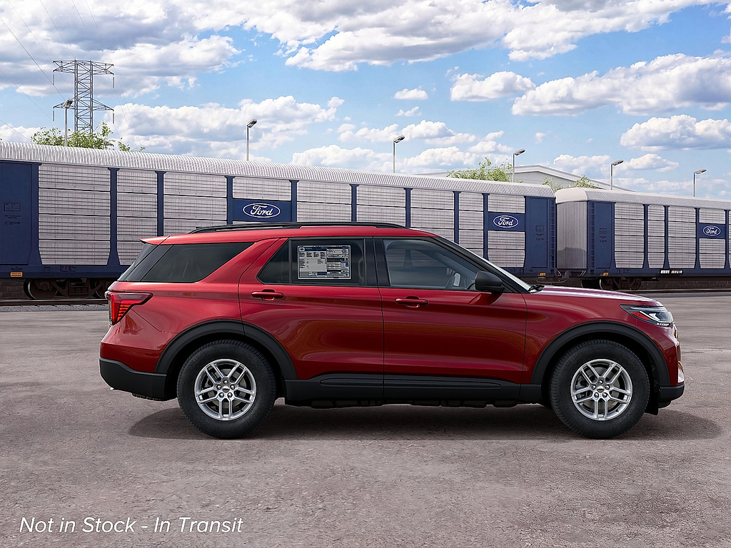 2027 Ford Explorer photo 5 of 23