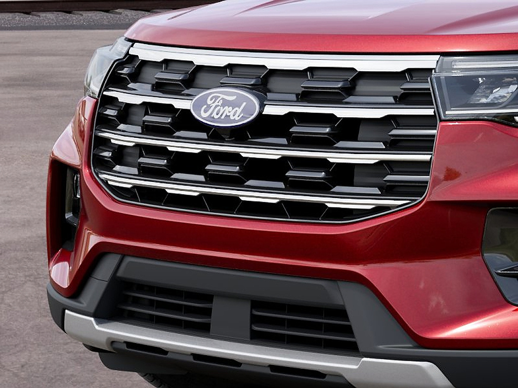 2027 Ford Explorer photo 17 of 23