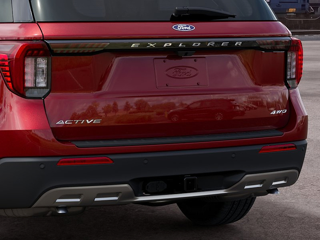 2027 Ford Explorer photo 23 of 23