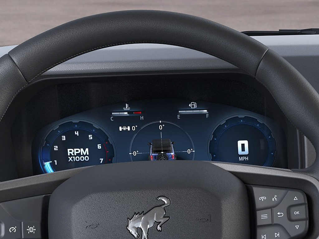 2026 Ford Bronco photo 13 of 25