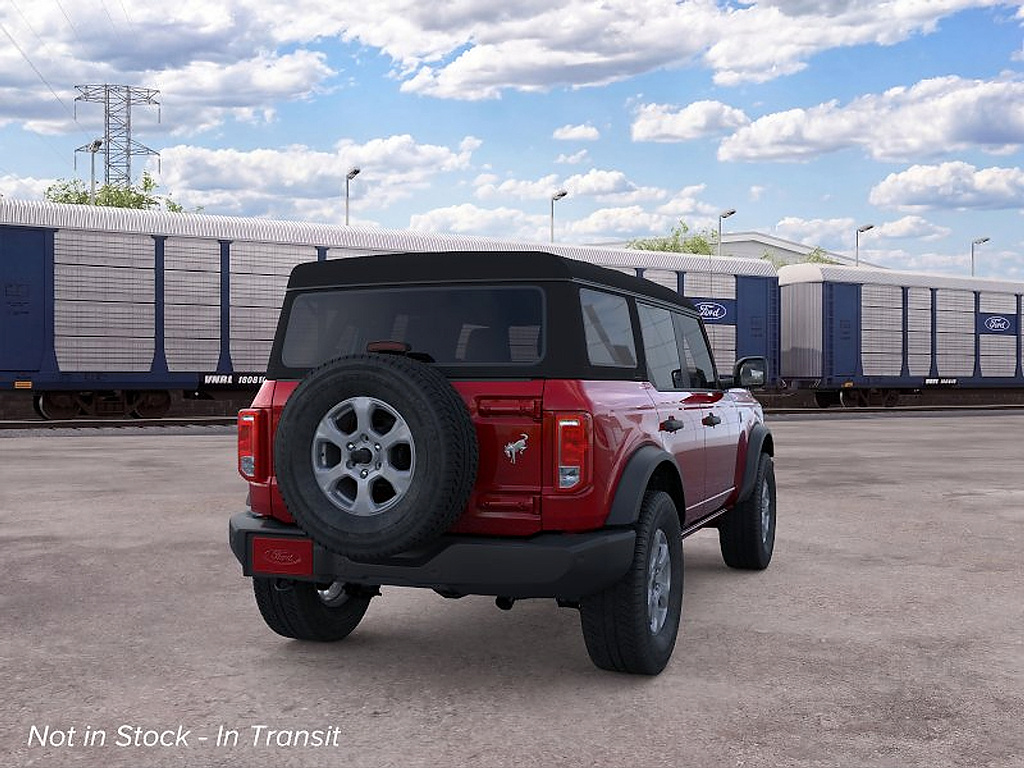 2026 Ford Bronco photo 8 of 25