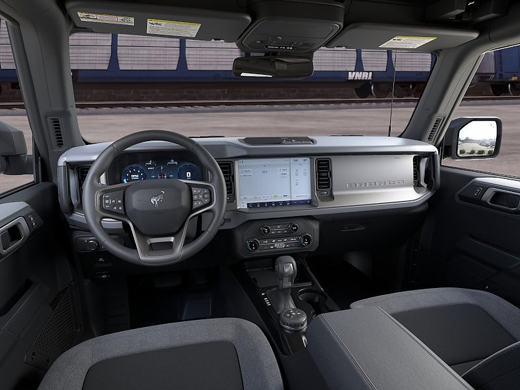 2026 Ford Bronco photo 9 of 25
