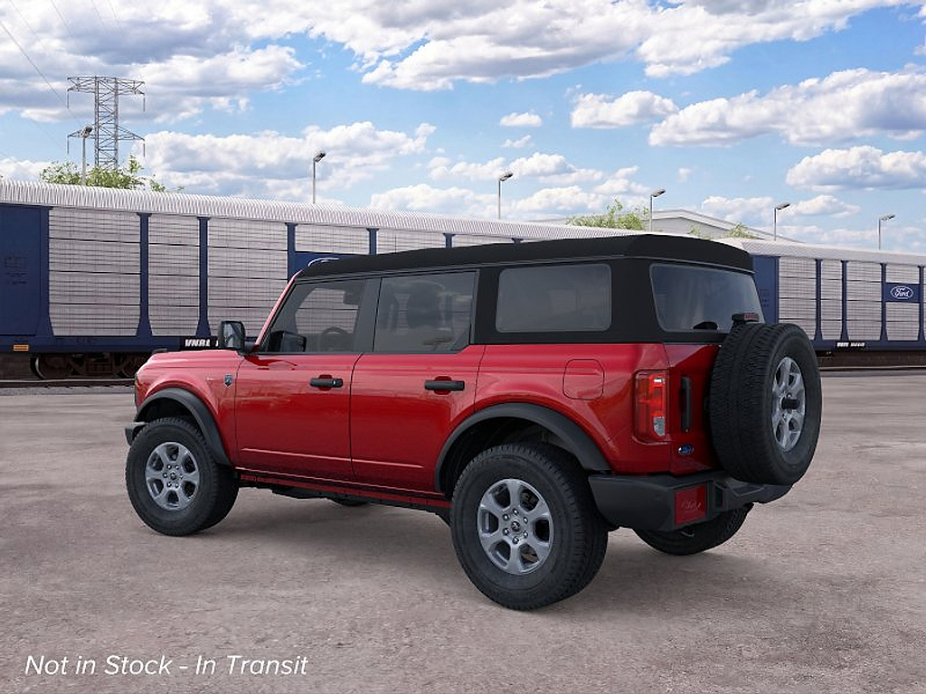 2026 Ford Bronco photo 4 of 25