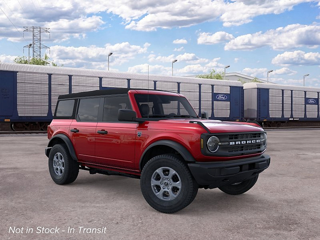 2026 Ford Bronco photo 7 of 25