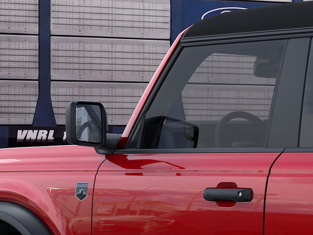 2026 Ford Bronco photo 22 of 25