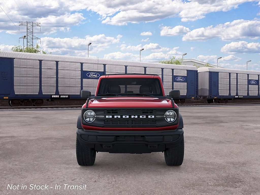 2026 Ford Bronco photo 6 of 25