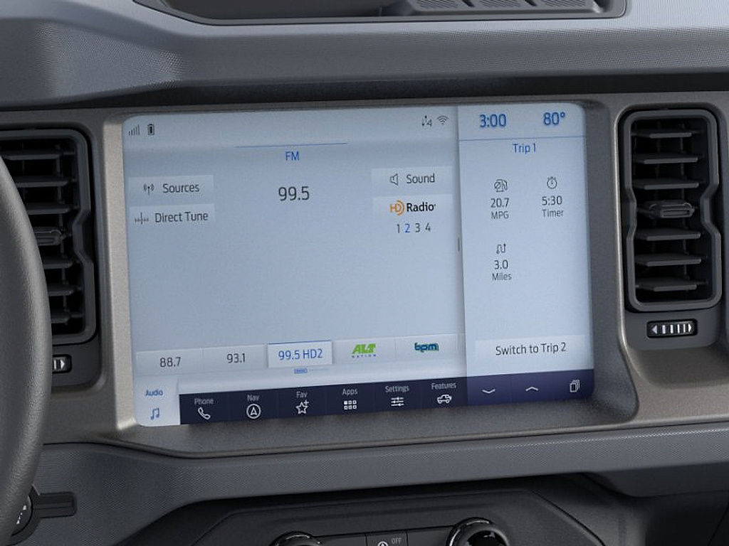 2026 Ford Bronco photo 15 of 25