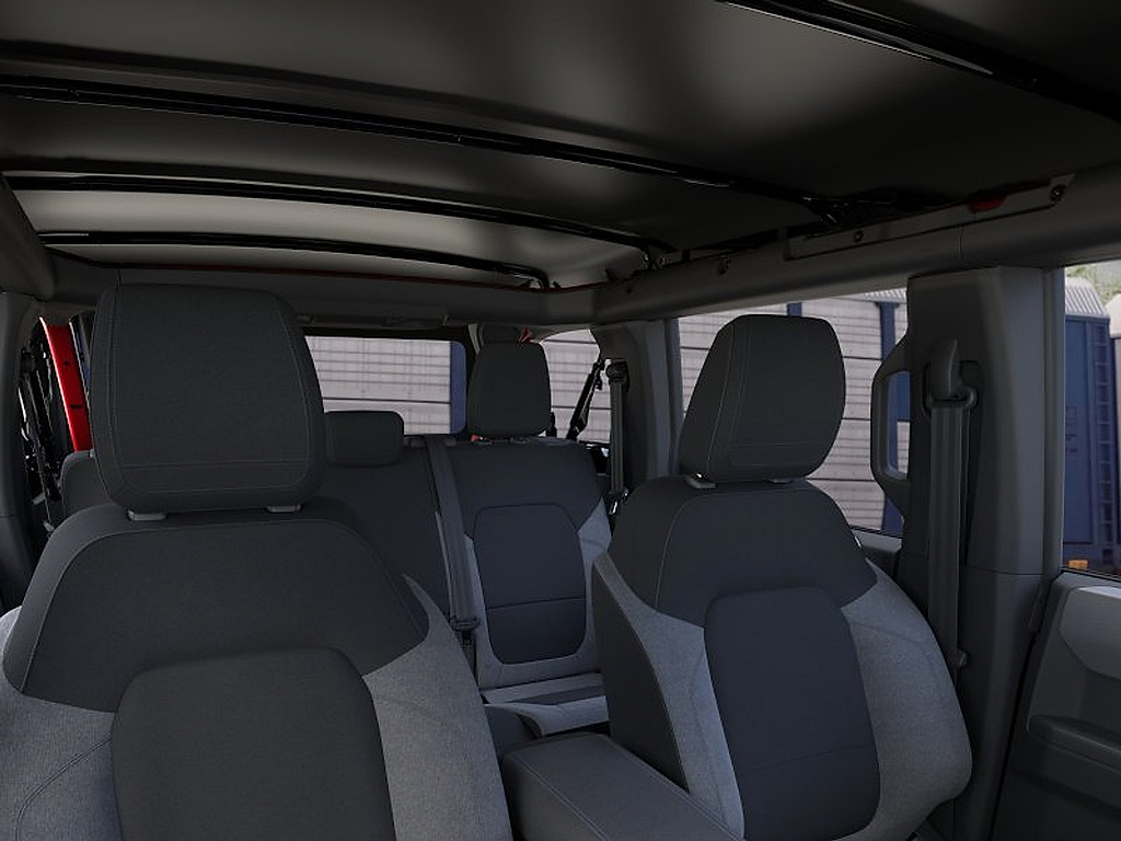 2026 Ford Bronco photo 12 of 25