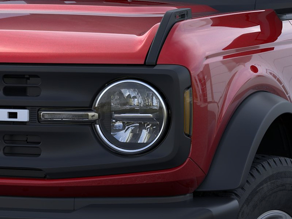 2026 Ford Bronco photo 20 of 25