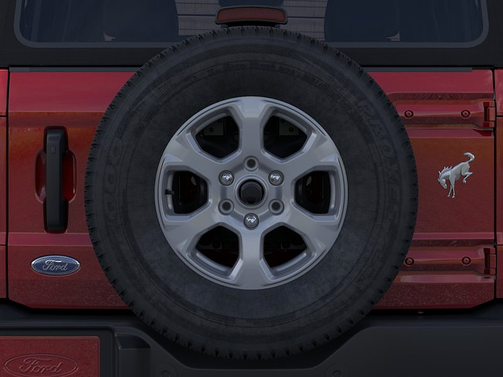 2026 Ford Bronco photo 24 of 25