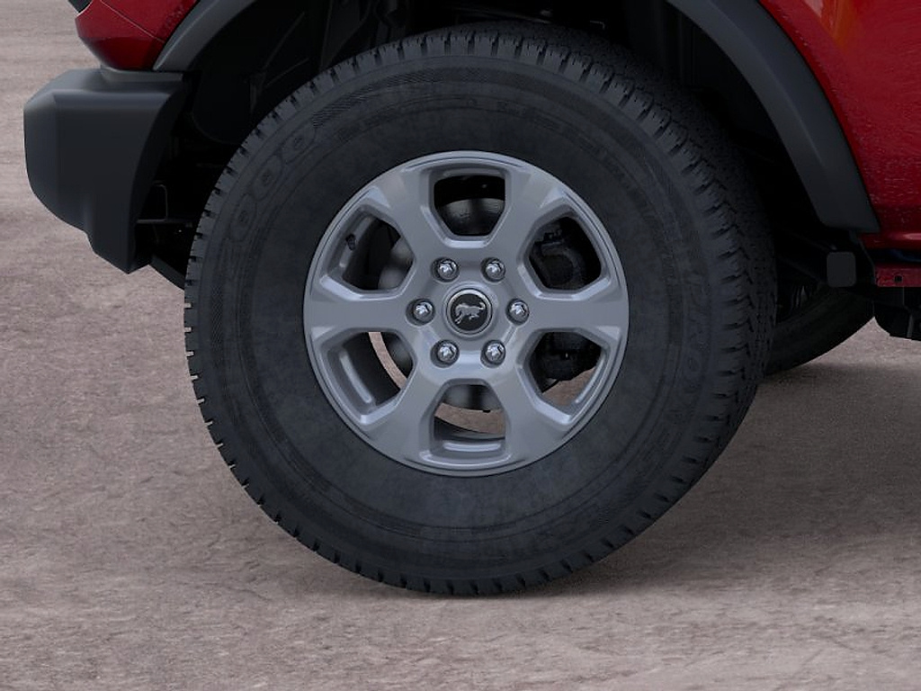 2026 Ford Bronco photo 21 of 25