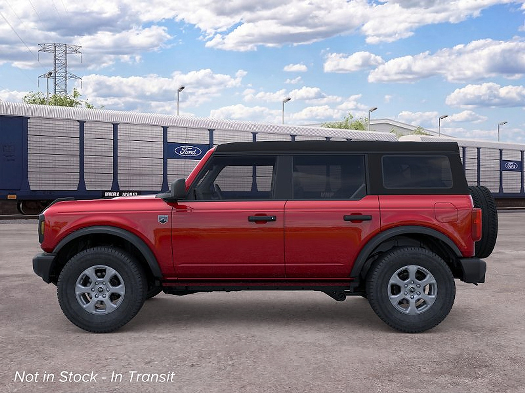 2026 Ford Bronco photo 3 of 25