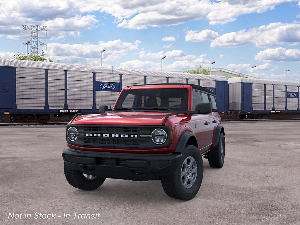 2026 Ford Bronco photo 2 of 25