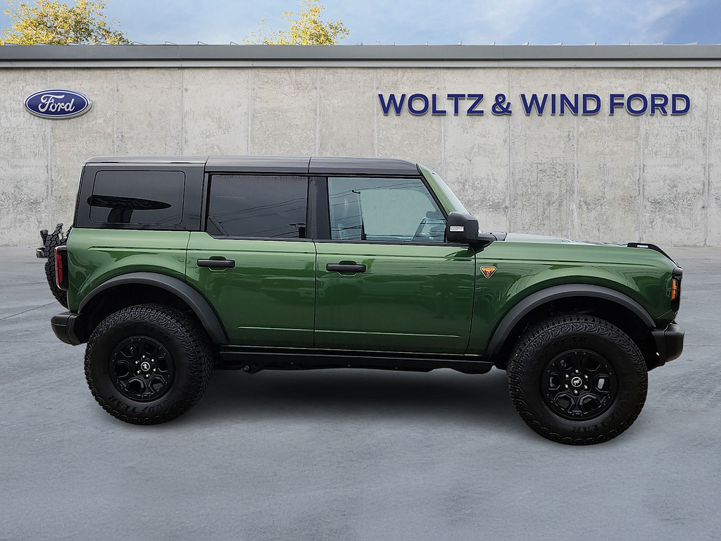 2025 Ford Bronco Badlands - 6